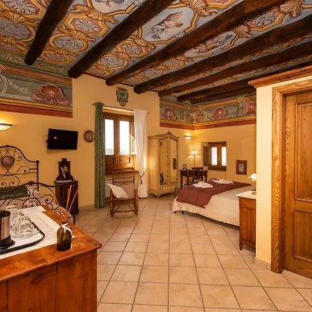 Konukevi Palazzo Lauritano Agerola