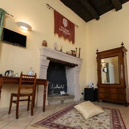 Palazzo Lauritano Maison d'hôtes
