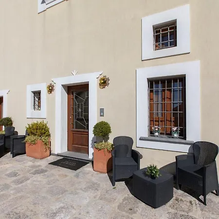 Palazzo Lauritano Maison d'hôtes 4*