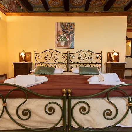 Maison d'hôtes Palazzo Lauritano Agerola